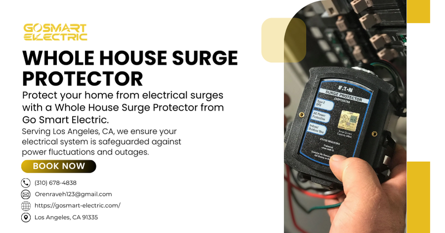 Whole House Surge Protector